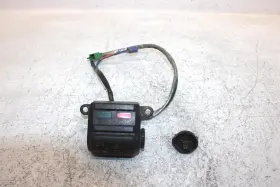 36380-35b0v Suzuki 36380-35b01 1998 Quadrunner 250 Oem Switch Indicator Panel As13