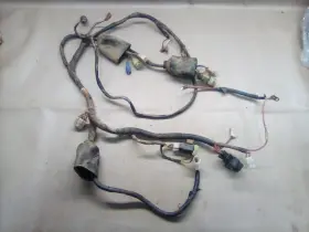 36610-20b00 Suzuki 1988 Lt-f 250 87 88 89 Main Wiring Harness Wires Loom Parts