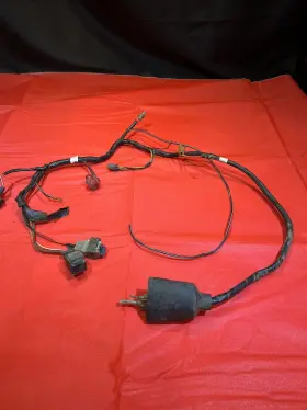 36610-40b20 Suzuki 2003 Lt80 Lt 80 Main Wiring Harness