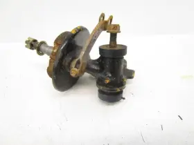 39186-s004 Suzuki 1987-2006 Lt 80 Quadsport Left Steering Knuckle