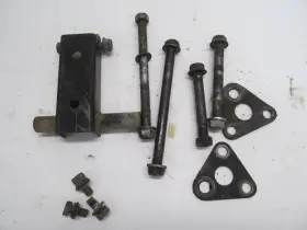 41930-18900 Suzuki 1983 Lt125 Lt 125 Engine Motor Mounting Hangers And Bolts Hardware