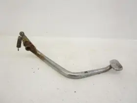 43110-24300 Suzuki 83 Lt 125 Quadrunner Brake Pedal #1 1983-1987