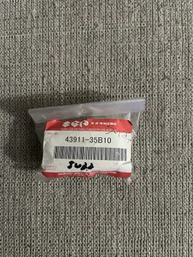 43911-35b10 Suzuki New Oem Chain Buffer Slider Lt250r 85-92 Lt230s 85-88