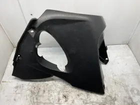 44272-03g02-291 Suzuki 04-07 Lta500f Vinson Left Side Shroud Gas Tank Panel Broke Tabs