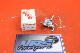 44300-04450 Suzuki Quadrunner 50 Fuel Gas Valve Petcock Nos