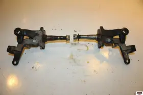 51231-24502 Suzuki 1986 Quadrunner Lt 250 Knuckles Axle Carrier