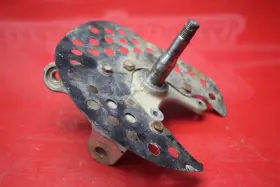51240-07g01 Suzuki 2003 Quadsport Z400 Front Left Steering Knuckle
