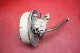 51241-19b01 Suzuki 1988 Quadrunner 250 Front Left Steering Knuckle Assembly