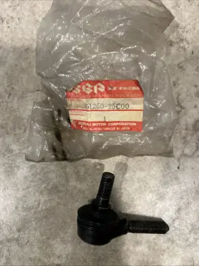 51260-25c00 Suzuki New Oem Tie Rod End Cm2