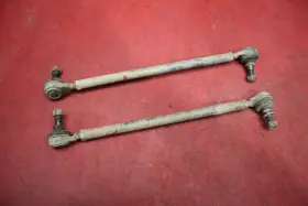 51281-20b00 Suzuki 1988 Quadrunner 250 Steering Tie Rods Rod Set Pair