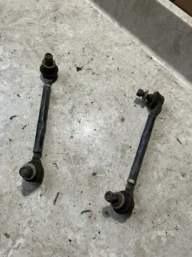51281-40b00 Suzuki 87-06 Quadsport 80 Lt80 Kfx Oem Steering Tie Rods Rod Set Pair