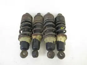 62100-19b20-019 Suzuki 52100-19b20-019 01 Quadrunner Ltf 250 F 4x4 Front Rear Shocks 2001-2002
