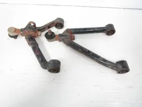 52420-19b11 Suzuki 1988-2002 Ltf250f Quadrunner 4x4 Left Upper Lower A Arms