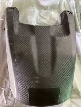 53119-34k0 Suzuki Fender Center