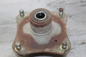 54110-24403 Suzuki 1984 Quadrunner 185 Lt185 2x4 Front Wheel Right Or Left Hub