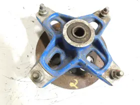 54111-19a11-19f Suzuki 1992 Lt250r Quadracer 250 Front Wheel Hub Brake Disc Lt500r 1991 1990 88