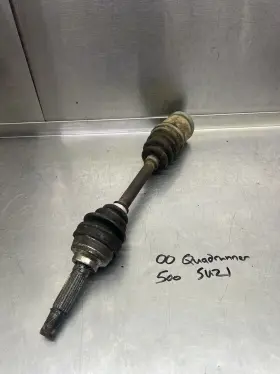 54901-09f10 Suzuki 2001 98 99 00 01 Oem Quadrunner Ltf500 4x4 Left Front Axle