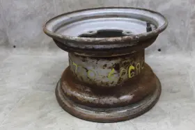 55310-41b00-13l Suzuki 87-85 Quadrunner 230 87-89 300 Oem Front Wheel Rim 9x6