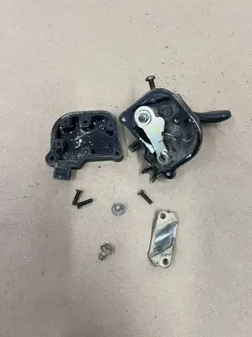 57100-07g00 Suzuki 2005 Ltz400 Thumb Throttle B684