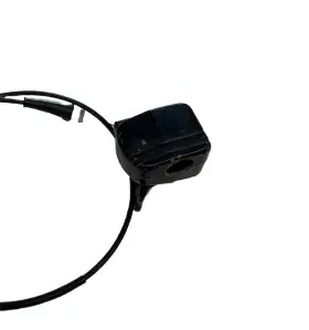 57100-19a03 Suzuki Lt230s Quadsport Atv Thumb Throttle Case G824 1985 With Cable