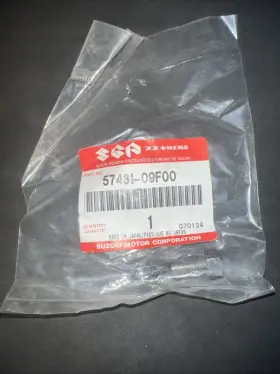 57431-09f00 Suzuki Bolt Pivot Oem New A68