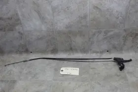 58700-24400 Suzuki 1984-1987 Quadrunner Lt 185 Oem Right Decompression Lever W Cable Line