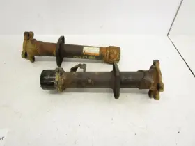61300-38f10 Suzuki 06 Eiger Lta 400 F Auto 4x4 Rear Left Right Axle Housings 2003-2007 61300-38f10 Suzuki 06 Eiger Lta 400 F Auto 4x4 Rear Left Right Axle Housings 2003-2007