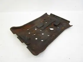 61390-19b02 Suzuki 01 Ltf 250 F Quadrunner 4x4 Rear Skid Plate Guard 2001-2002