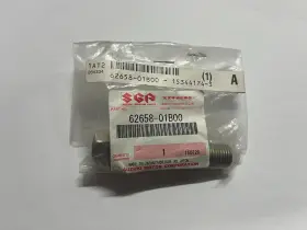 62658-01b00 Suzuki Bolt Cushion Ro Oem New