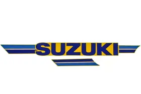 68150-43b30-2se Suzuki Tape Set Fr Fen Oem New