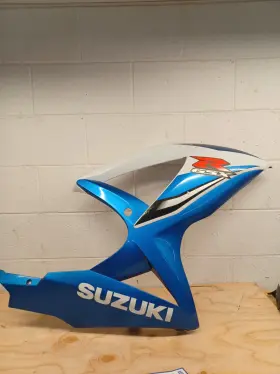 94473-37h00 Suzuki 94475-37h 2011 16 Gsx-r 600 Oem Right Top Bottom Fairing /