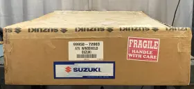 99950-72003 Suzuki New Genuine Atv Windshield