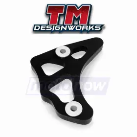 1mee T.m. Designworks Mn/1mee Case Saver And Sprocket Cover For 2009-2015 Yamaha Yfz450r Do