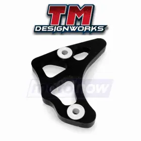 Rw1r T.m. Designworks Mn/rw1r Case Saver And Sprocket Cover For 2004-2012 Yamaha Yfz450 - Zm