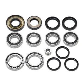 Atv-hon-bok-404-faybuyit-823 Tarazon Rear Axle And Differential Bearing Seal Kit For Honda Sportrax 250 Trx250ex 2x4