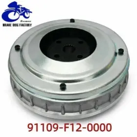 Atvhiscph-001-61-61 Tarazon Primary Drive Clutch Sheave For Hisun Hs 400 Utv Atv Msu Massimo 21321-f12-0000