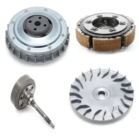 Atvyamcdfhs-004007-mr-95 Tarazon Wet Clutch Carrier Housing Primary Sheave For Yamaha Kodiak 700 Yfm700k 19 20-23