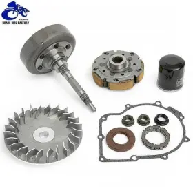 Tarazon Atvyamcsk-02-61-75 Wet Clutch Shoe Drum Housing Primary Sheave For Hisun Hs500 Atv Utv 700 Bennche
