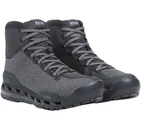 20179t7156g-619-42 Tcx Climatrex Surround Gtx Boots 8.5 Black/gray
