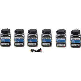 O1djarx6 Tecmate Optimate Permanent Battery Lead O-01 - Black