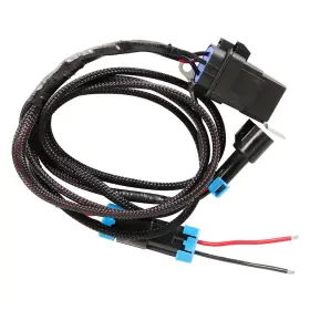 One3547800 Tectech Back Up Light/reverse Light Harness Kit For Polaris Ranger Xp1000 2018-2023