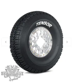 Tt331015dsr60 Tensor Tire Desert Series Dsr 33x10-15