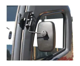 Drtv1100x The Mirror Guys Kubota Rtv 1100 X Series External Cab Kit