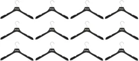 9903-0592 Thor Shirt Display Hangers - Fits 12 Pack
