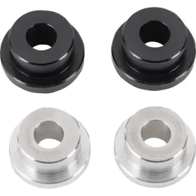 Tsc90001 Thrashin Supply Co. Solid Riser Bushing Kit - Black