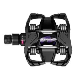 00.6718.040.001 Time Sport Mx 6 B1 Pedals Spindle Steel 9/16ftft Black/purple