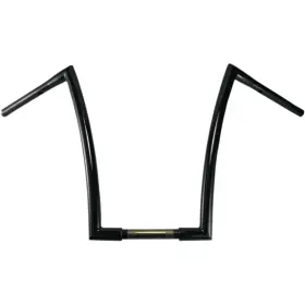 06012717 Todds Cycle 1-1/4 Inch Strip Handlebar - Black