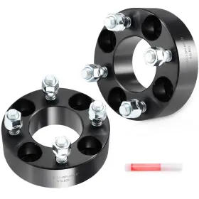 13524567 Top-refitting 2pcs 1.5 Inch Wheel Spacers 4x4 4x101.6 For Ez Go Golf Carts Club Cars 1/2 Studs