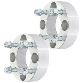 13524640 Top-refitting 2 Pcs Inch Wheel Spacers 1/2 X20 68.5mm Cb For Ez Go Golf Carts Club Cars 4x101.6
