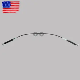 7081921 Topgearsltd Shift Cable Fits For Polaris Rzr S 900 2015-2018